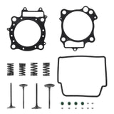 JDMSPEED Cylinder Intake Exhaust Valve Gasket Kit For Honda TRX450ER 2006-2014