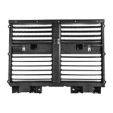 JDMSPEED Front Radiator Shutter Assembly W/ motor 68425775AC FOR Jeep Wagoneer 2022-2025