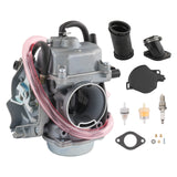 JDMSPEED Carburetor Kit For Arctic Cat 250 2002-2005 Arctic Cat 300 2001-2005 Carb