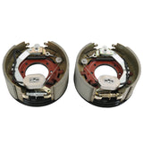 JDMSPEED 12-1/4x5" 12K 15K Electric Backing Plate Trailer Brake For Dexter 5" 23-442