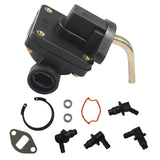 JDMSPEED New Fuel Pump For Kohler K-Series K341 K241 K321 K301 10 12 14 16 HP Engines