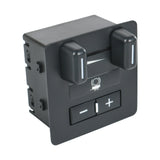 JDMSPEED Trailer Brake Controller Fits Chevrolet Silverado 1500 2500 HD 3500 HD 2007-2014