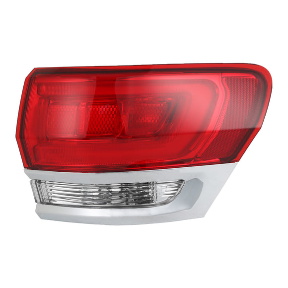 JDMSPEED Right Outer Side Rear Tail Brake Light Passenger For Jeep Grand Cherokee 2014-20