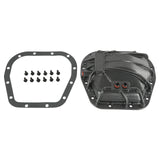 JDMSPEED 10023539 12 Bolt Differential Cover Gray Iron 9.75" Rear Axle For Ford