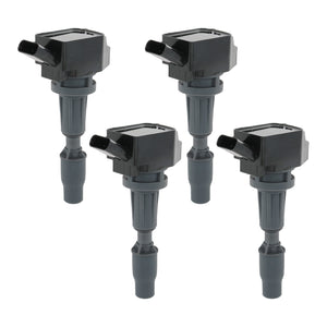 JDMSPEED 4 PCS Ignition Coil For Hyundai Sonata 2015-2017 Kia Optima 2016 Fit UF764