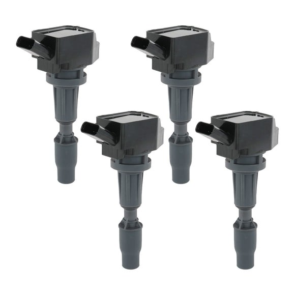 JDMSPEED 4 PCS Ignition Coil For Hyundai Sonata 2015-2017 Kia Optima 2016 Fit UF764