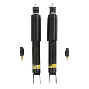JDMSPEED Pair Left Right For Cadillac Escalade Front Quality Air Shock Set 22187157