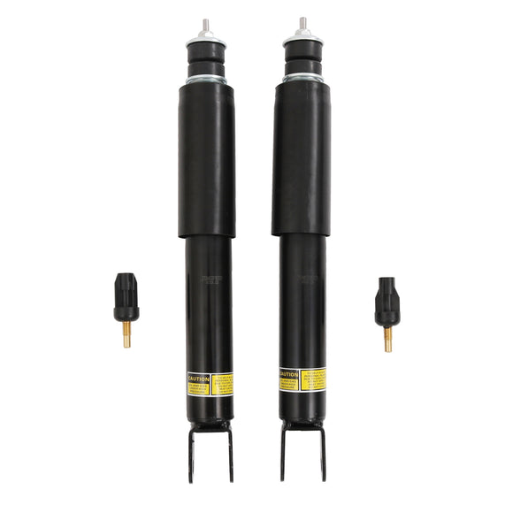 JDMSPEED Pair Left Right For Cadillac Escalade Front Quality Air Shock Set 22187157