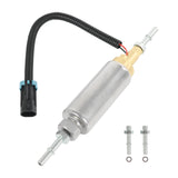 JDMSPEED 12V Fuel Pump For Cummins Onan Generator HGJAA HGJAD Series 01492657 1492657