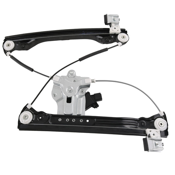 JDMSPEED Front Driver Side Window Regulator w/ Motor 748-974 For 2011-2015 Chevy Cruze