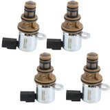 JDMSPEED 4X For 10-21 Dodge Ram 1500 5.7 53022298AA Engine Multiple Displacement Solenoid