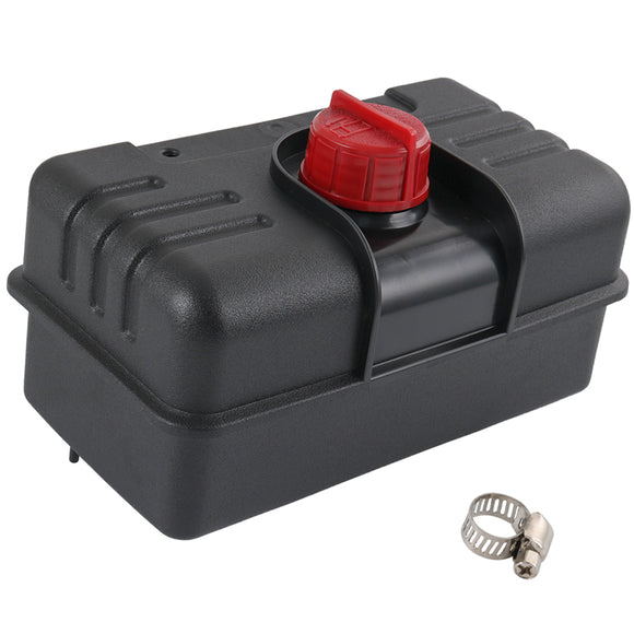 JDMSPEED For Tecumseh 34156A One Gallon Fuel Tank with Cap Gas 4 Quart