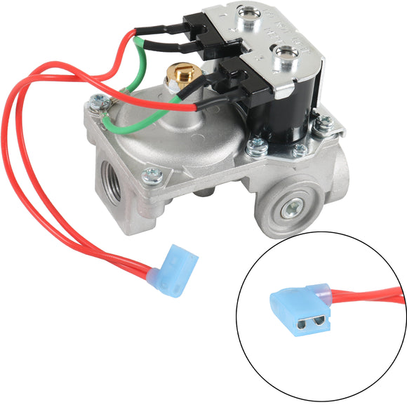 JDMSPEED For 93844 Water Heater Valve White Rogers Solenoid RV Parts