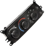 JDMSPEED Fit 599-212 Climate Control Module For Dodge Dakota Ram 1500 Ram 2500