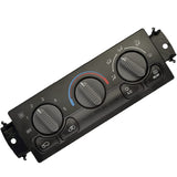 JDMSPEED Heater A/C AC Control For GMC Chevy Pickup Truck SUV Tahoe 2500 Fit 599-218