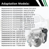 JDMSPEED Electronic Throttle Body For Audi A4 Q5 VW CC Jetta Passat 2.0T NEW 06F133062AG