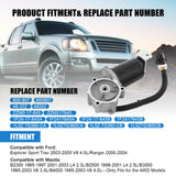 JDMSPEED Transfer Case Shift Motor 600-807 Fits Ford Ranger Mazda B3000 B4000 B2300 B2500