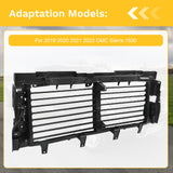 JDMSPEED Front Active Air Grille Shutter 84641100 W/ Motor For GMC Sierra 1500 2019-2021