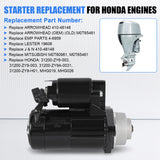 JDMSPEED Starter NEW For Honda 75 90 135 150 OUTBOARD BF70 BF90 BF135 BF150 Marine