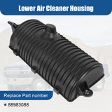 JDMSPEE  Lower air box cleaner Housing NEW For Chevrolet Kodiak GMC Topkick 2003-2009