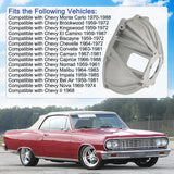 JDMSPEED For Chevy Bell Housing Kit 3899621 11" Clutch Fork & Throwout Bearing & Cover