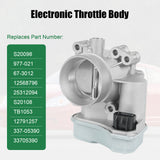 JDMSPEED Throttle Body S20098 For Chevy Cobalt Malibu Pontiac Pursuit Saturn Ion Vue 2.2L