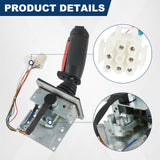 JDMSPEED JOYSTICK Drive Steer (Single Axis) JLG 1600282 For 1532E2/E3, 1932E2/E3, 2033E3