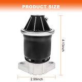JDMSPEED EGR Valve Fits Honda Accord Pilot Odyssey Ridgeline 3.5L 3.7L Acura TL RL MDX