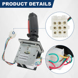 JDMSPEED For JLG E2 Series 3246E2 1932E2 1532E2 2032E2 2632E2 1600268 Joystick Controller