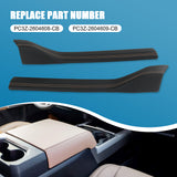 JDMSPEED NEW Center Console Side Panels Pair For 2023-2025 Super Duty Ford F-250 F-350