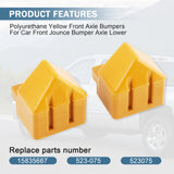 JDMSPEED 2x Front Suspension Bump Stop NEW For Hummer H2 GMC Sierra Yukon XL 15835667