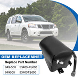 JDMSPEED Ride Control Suspension Air Compressor 53400-7S600 For Nissan Armada Infiniti
