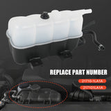 JDMSPEED RADIATOR RESERVOIR TANK 21710-1LA1A For Nissan VK56-DE VK56-VD QX56