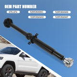 JDMSPEED Rear Driveshaft Prop Shaft Assembly for Jeep Grand Cherokee 2011 V8 5.7L AWD