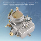 JDMSPEED Carburetor Fits Ford 1957 1960 1962 144 170 200 223 6-Cyl 1 Barrel 1904 holley