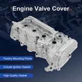 JDMSPEED Aluminum Upgraded Valve Cover kit For Honda Accord 2013-2017 CR-V 2.4L 2015-2019
