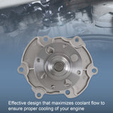 JDMSPEED Water Pump Engine For Chevrolet Equinox Camaro Caprice Impala Malibu GMC Terrain