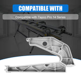 JDMSPEED 12060 C-Style Siding Bending Brake Casting Fits Tapco Pro 14 Series Siding Brake