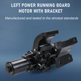 JDMSPEED Right Running Board Motor FL3Z16A506B For Ford F-150 F150 2015-2020 with Bracket