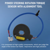 JDMSPEED For GM Parts Steering Column Tilt & Telescope Sensor Brand New 23232310