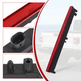 JDMSPEED For Jeep Gladiator 2020-2025 Center High Mount Stop Light Third 3rd Brake Light