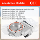 JDMSPEED NEW Throttle Body For BMW Z8 X5 540i 740i 740iL 4.4L Land Rover Range Rover