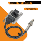 JDMSPEED 12708005 Upstream Nox Sensor For Chevy Silverado GMC Sierra 2500 3500 2020-2023