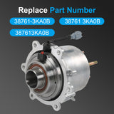 JDMSPEED NEW Rear Differential Coupling For Infiniti QX60 Nissan Pathfinder 387613KA0B