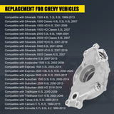 JDMSPEED High Volume Oil Pump M295HV NEW For GM Chevrolet LS1 LS2 4.8L 5.3L 5.7L 6.0L