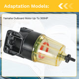 JDMSPEED Fuel Filter Water Separator 90798-1M672 90794-46875 90794-46871 ForYamaha Marine