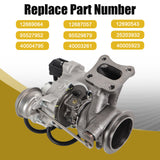 JDMSPEED Turbo Turbocharger 12669064 NEW For Chevy Malibu L LS LT 1.5L Engine 2016-2023