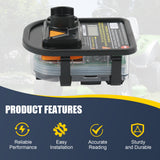 JDMSPEED Hour Meter 725-06427 NEW For XT1 XT2 LT42 LX46 SLX50 925-06427 925-06427A