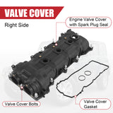 JDMSPEED Passenger Side RH Engine Valve Cover Assembly NEW For Dodge Chrysler Jeep 3.6L