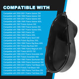 JDMSPEED For Polaris Scrambler 400 Xplorer 400 Trail Blazer 250 Clutch Cover 5433542 NEW